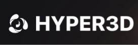 Hyper3D (Rodin) logo