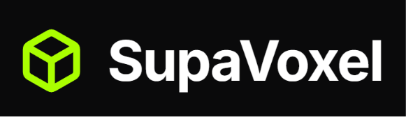 SupaVoxel logo
