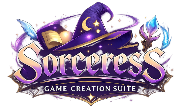 Sorceress logo
