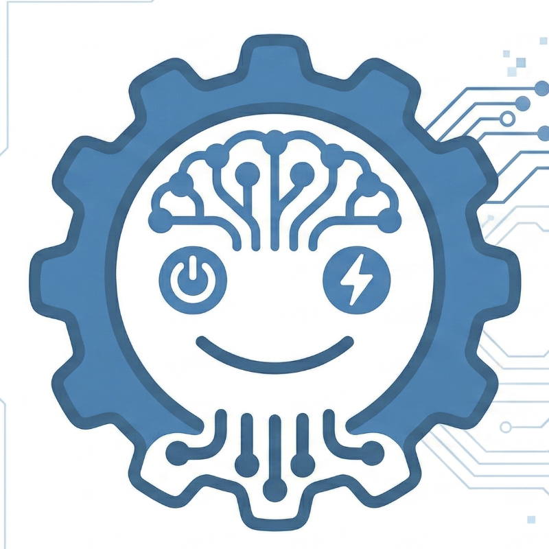 Godot AI logo