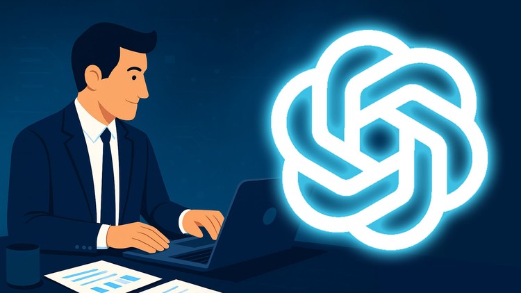 ChatGPT for Professionals: AI Productivity Mastery (GPT 5)