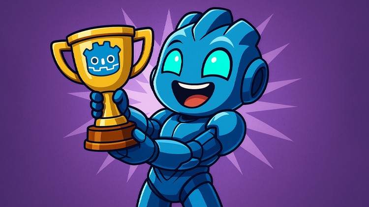 Godot 4 Fast Lane: Game Development for Absolute Beginners