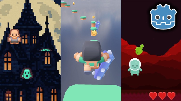 How To Create Games In Godot - No Experience Needed!