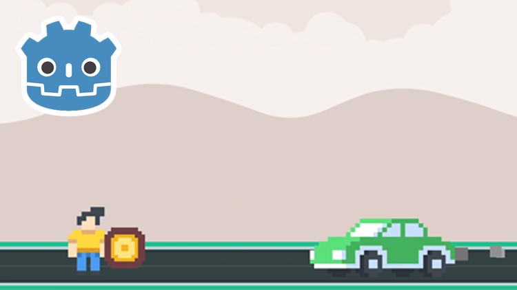 How To Create Complete A Godot Game - Full Course!